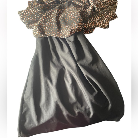 Apt. 9 One Shoulder Dress Size Large - Picture 5 of 11